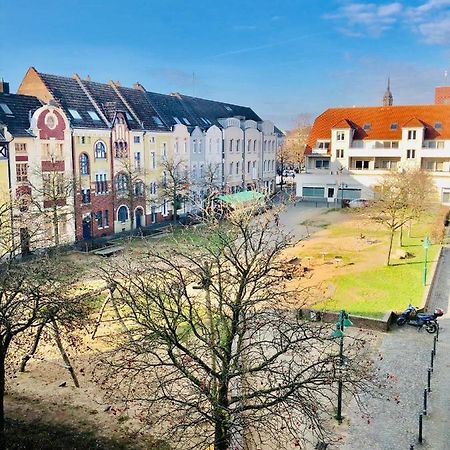 City Apartment Nice & Comfy Krefeld Dış mekan fotoğraf