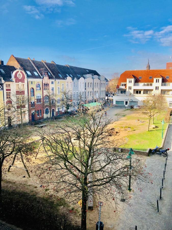 City Apartment Nice & Comfy Krefeld Dış mekan fotoğraf