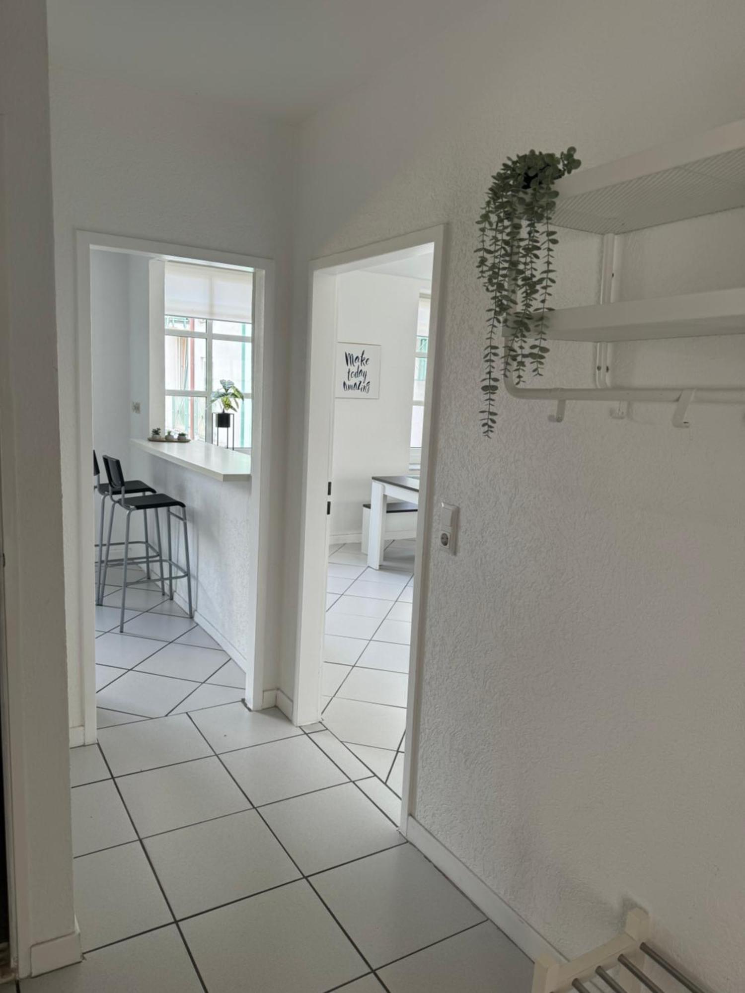 City Apartment Nice & Comfy Krefeld Dış mekan fotoğraf