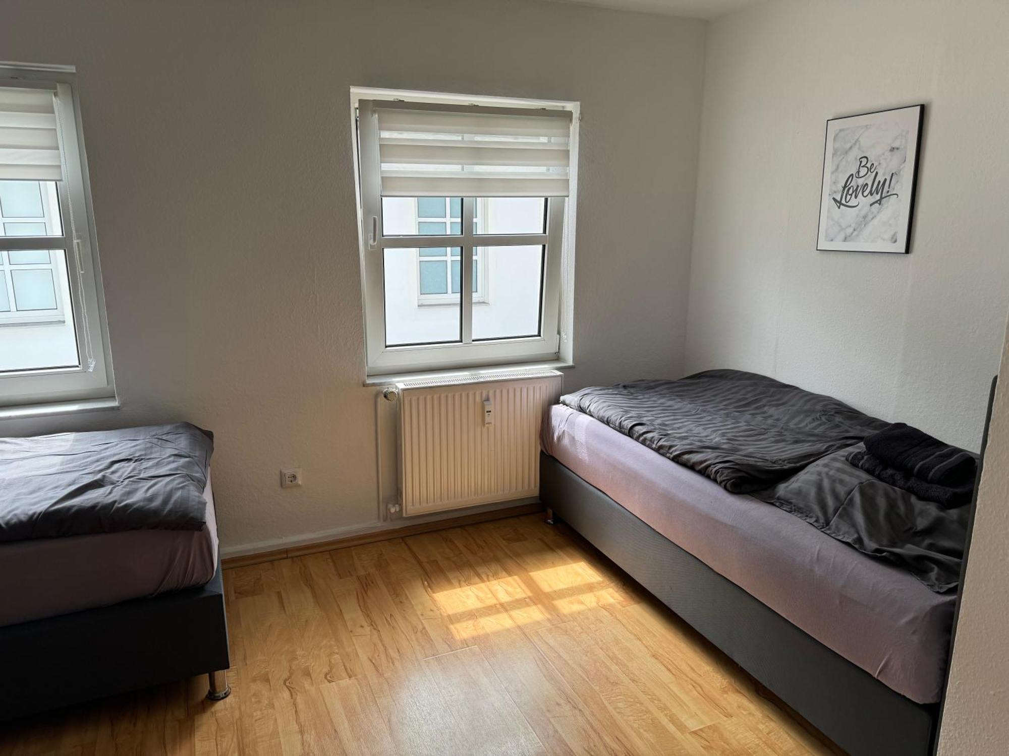 City Apartment Nice & Comfy Krefeld Dış mekan fotoğraf