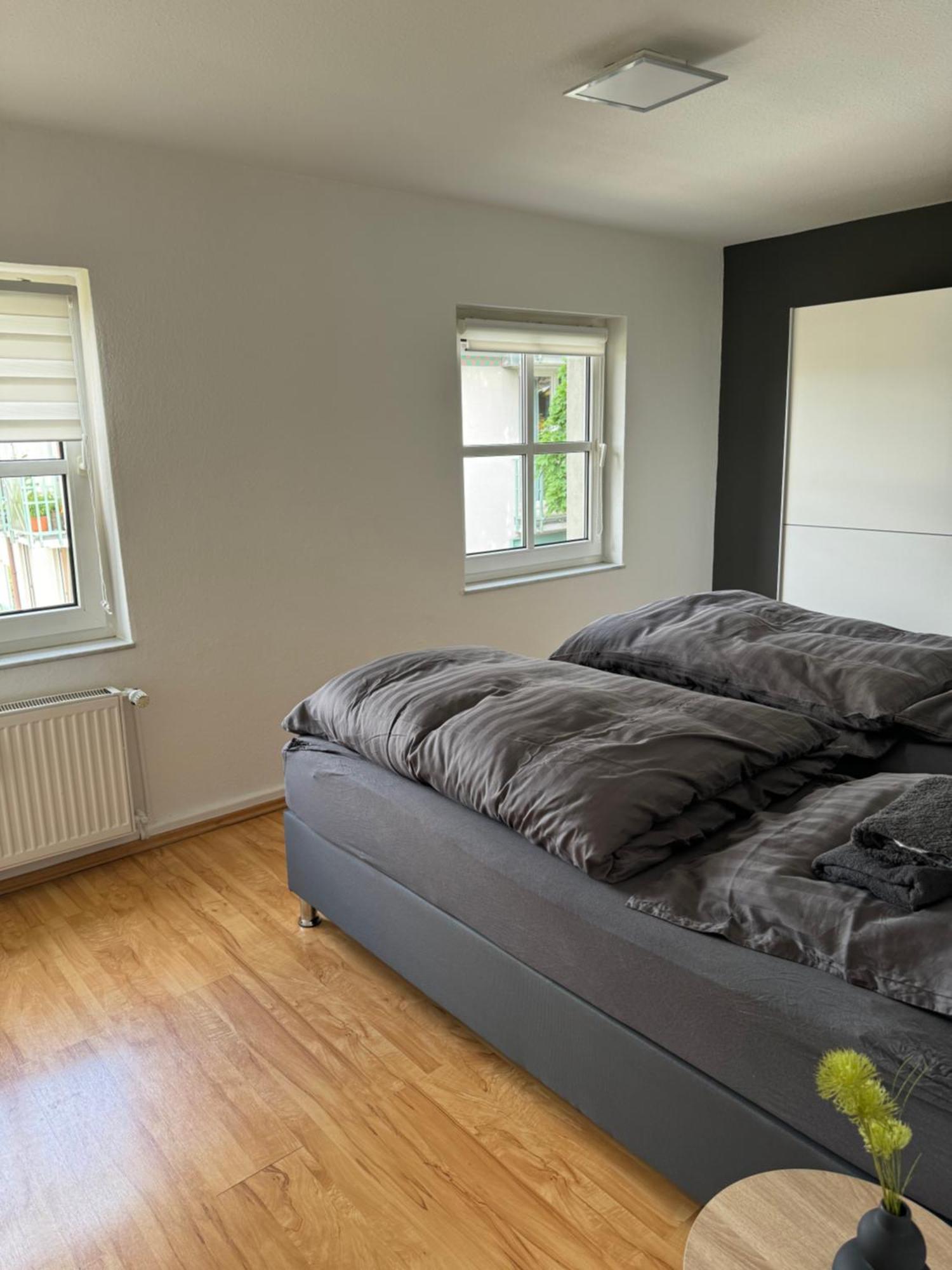 City Apartment Nice & Comfy Krefeld Dış mekan fotoğraf